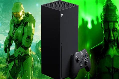 Xbox Series X: juegos de lanzamiento   TecnologiaNoticias.net