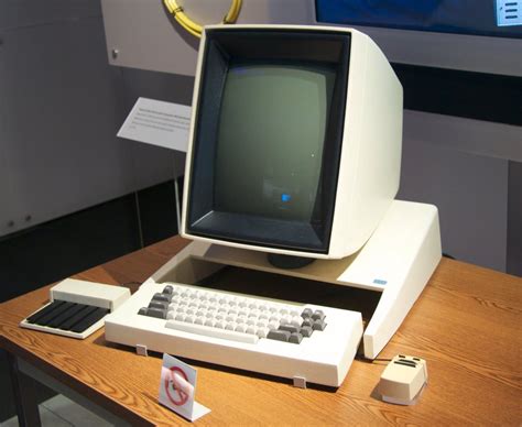 Xerox Alto: La restauración de un ordenador histórico   NeoTeo