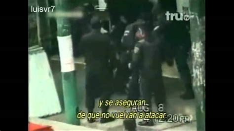 XEW TV | Policía VS. Delincuentes 8 De Agosto Del 2000 Ciudad De México ...