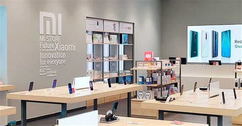 Xiaomi abre en Valencia su tienda Mi Store número 60 en España