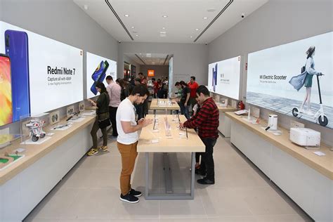 Xiaomi abre primeira loja oficial no Porto, Portugal ...