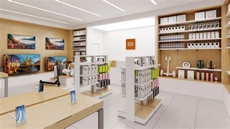Xiaomi abre una nueva Mi Store Exclusiva en el centro ...
