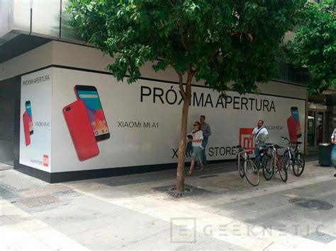 Xiaomi abrirá su primera tienda física en Valencia el 1 de ...