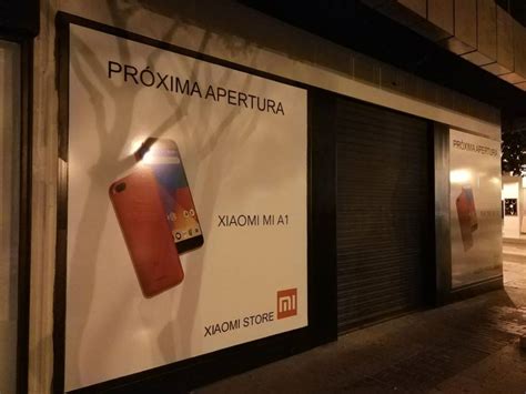 Xiaomi abrirá una nueva tienda en Madrid