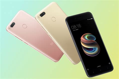 Xiaomi Android One: Absolute No bezel Smartphone With ...