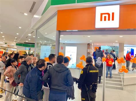 Xiaomi estrena tienda en Alicante: una Mi Store de 150 ...