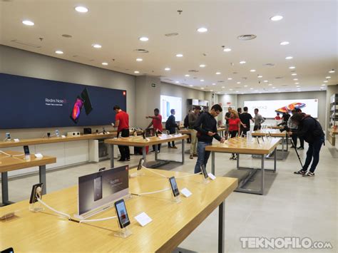 Xiaomi ha abierto hoy las puertas de las primeras tiendas ...