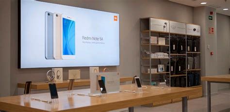 Xiaomi inaugura hoy sus dos primeras tiendas físicas en España