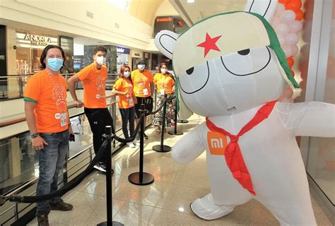 Xiaomi inaugura su segunda tienda oficial en Barranquilla