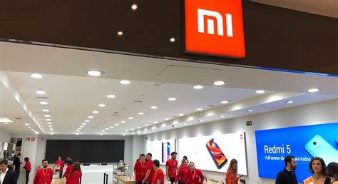 Xiaomi inaugura una nueva tienda en España, ahora en Zaragoza