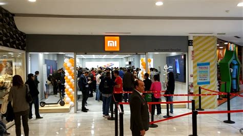 Xiaomi inaugurará su cuarta tienda en España
