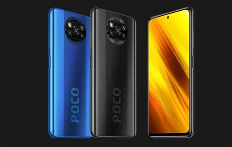 Xiaomi lança POCO X3 NFC no Brasil. Confira ...