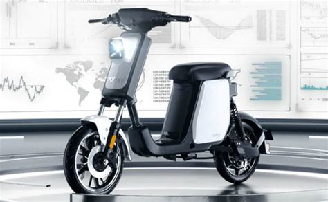 Xiaomi Launches A1, A1 Pro Electric Mopeds With Voice ...