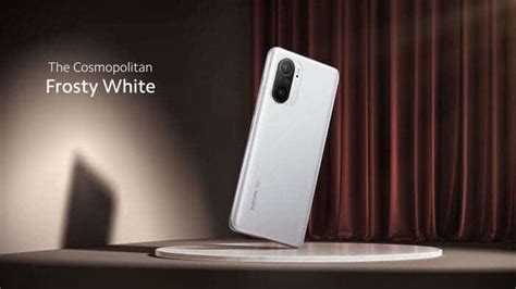 Xiaomi launches the Mi 11i as the global version of the ...