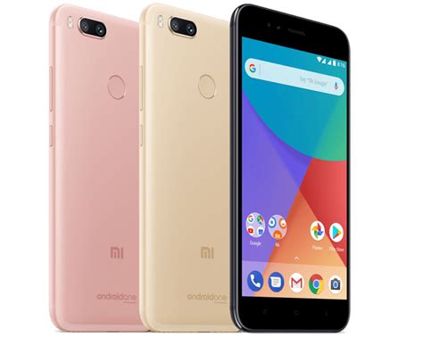 Xiaomi M1 A1 budget phone with dual camera now available ...