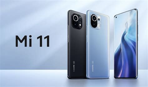 Xiaomi Mi 11 5G debuta a nivel global: características ...
