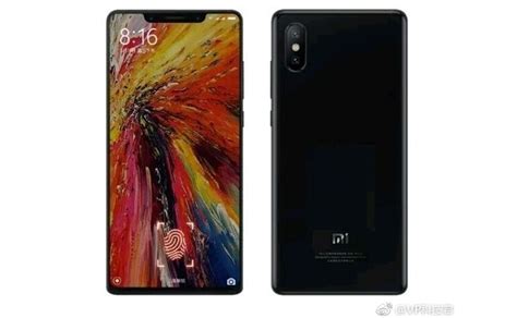 Xiaomi Mi 7 appears on the official website by mistake ...