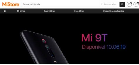 Xiaomi Mi 9T será vendido no Brasil semana que vem, não ...