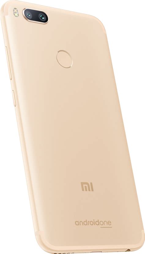 Xiaomi Mi A1, 4GB/64GB, Global, Gold  XMIA1464G  | T.S.BOHEMIA