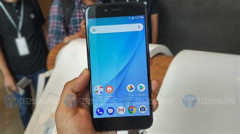 Xiaomi Mi A1  Android One  launched in India : Price ...