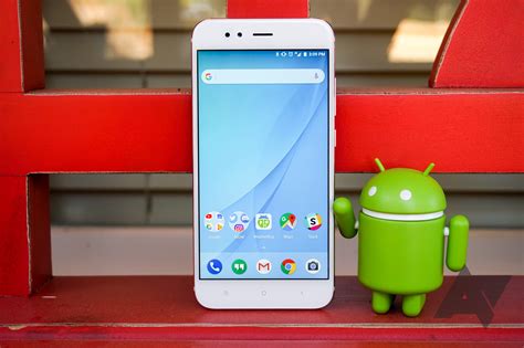 Xiaomi Mi A1  Android One  review: Almost the perfect ...
