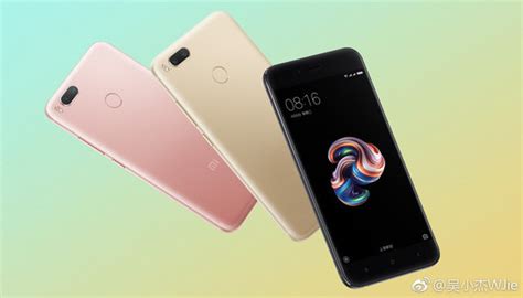 Xiaomi Mi A1 Android One Smartphone May Debut Soon ...