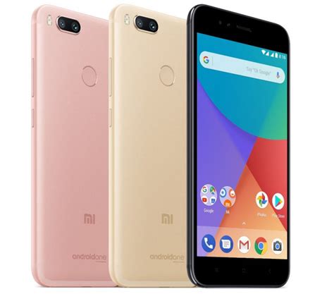 Xiaomi Mi A1: Best Dual Camera Android Phone under Rs ...
