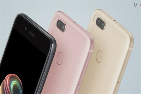 Xiaomi Mi A1, características, ficha técnica y precio