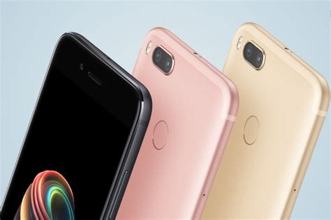 Xiaomi Mi A1, características, precio y ficha técnica