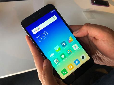 Xiaomi Mi A1, el primer smartphone con Android One | Mundo ...