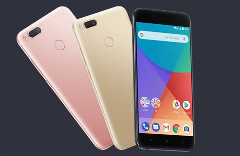 Xiaomi Mi A1 is the First Android One Phone We ll All Want