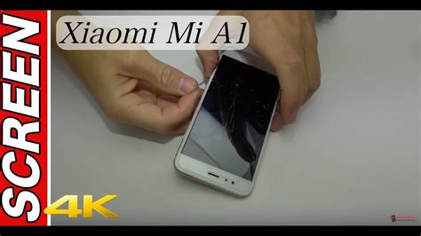 Xiaomi MI A1 MDG2 Screen replacement   YouTube