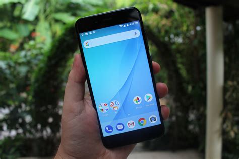 Xiaomi Mi A1 Smartphone Review   Part 2: Android 7.1.2 ...