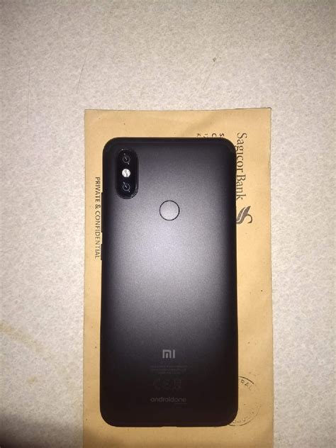Xiaomi Mi A2 Android One for sale in Manor Park Kingston ...