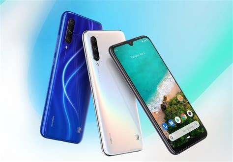 Xiaomi Mi A3 announced as the latest Android One phone ...
