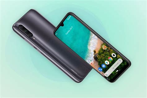 Xiaomi Mi A3 announced as the latest Android One phone ...