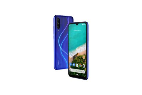 Xiaomi Mi A3 with Android One launched in India starting ...