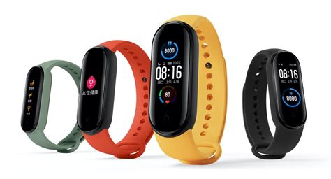 Xiaomi Mi Band 5 Full Specifications and Price in Kenya