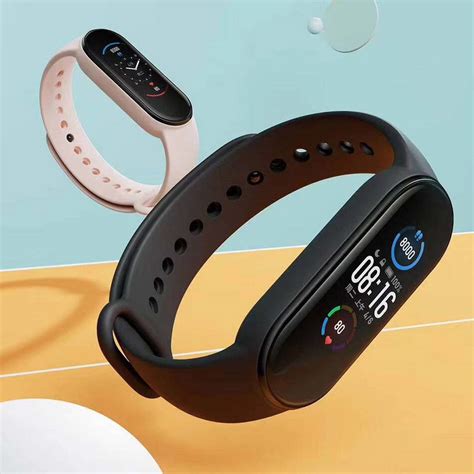 Xiaomi Mi band 5   Global Version   Black | itouch gh
