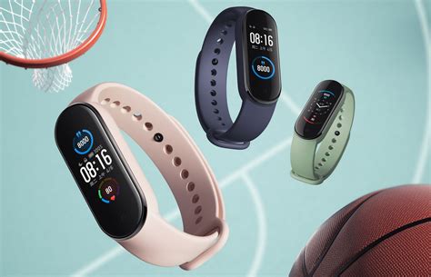 Xiaomi Mi Band 5 Pro named in activity tracker settings ...