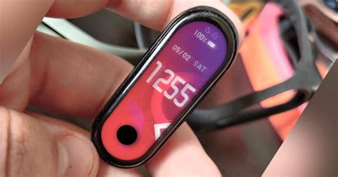Xiaomi Mi Band 5 will arrive in July with a lot of new ...