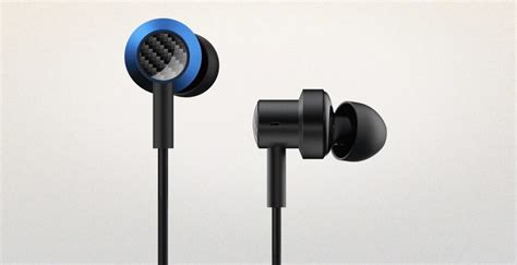 Xiaomi Mi Dual Driver In ear earphones launched in India ...