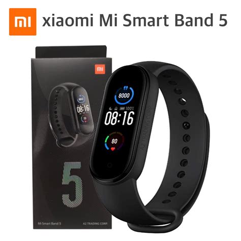 Xiaomi Mi Smart Band 5   Comprar Magazine