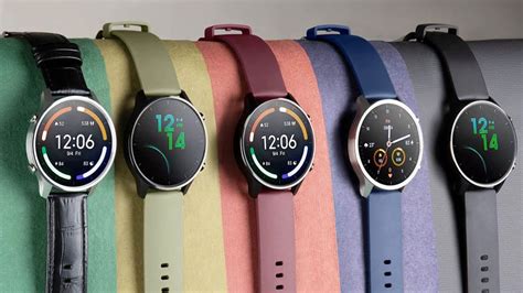 Xiaomi Mi Watch, Smartwatch de gama alta a precio arrollador