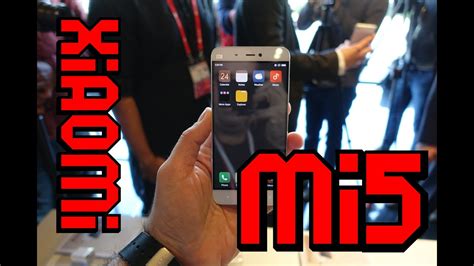Xiaomi Mi5: Presentación y toma de contacto Gizchina es ...