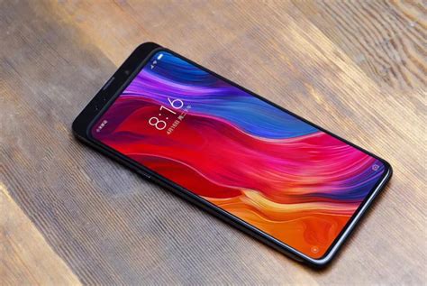 Xiaomi MIX 3 has been removed from the official website.   NNS