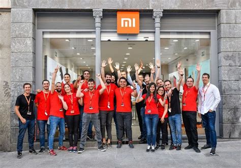 Xiaomi na Europa: para quando uma loja oficial em Portugal ...