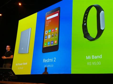 Xiaomi no Brasil, conheça os aparelhos que serão vendidos ...