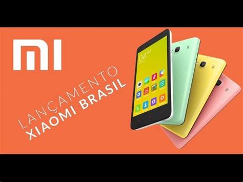 Xiaomi no Brasil, evento de lançamento, eu fui   Vlog ...
