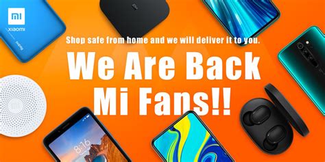 Xiaomi Official Store Global, Online Shop | Shopee Philippines